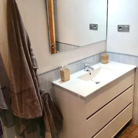Apartamento Vibesnigran-apartamento Ideal 4 Personas Nigrán