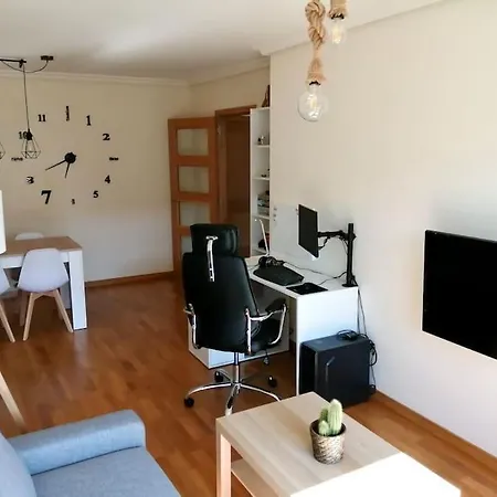 Apartamento Vibesnigran-apartamento Ideal 4 Personas *