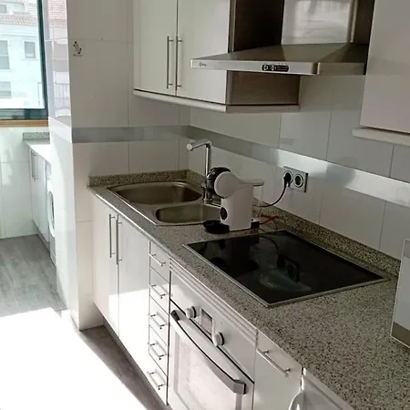 Apartamento Vibesnigran-apartamento Ideal 4 Personas Nigrán